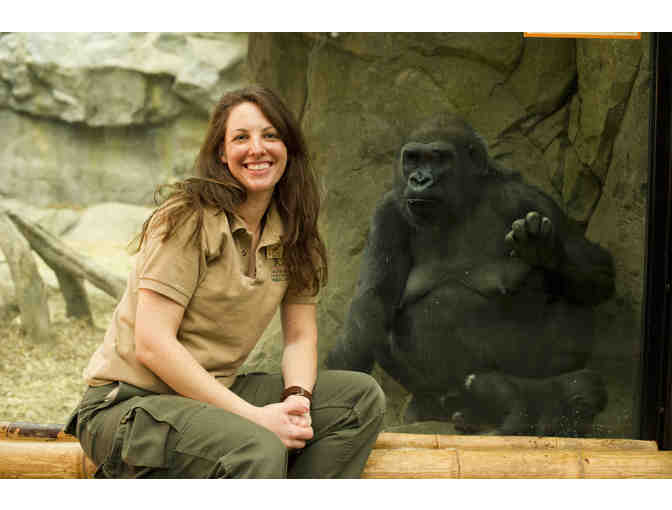 Be a Zookeeper for a Day!