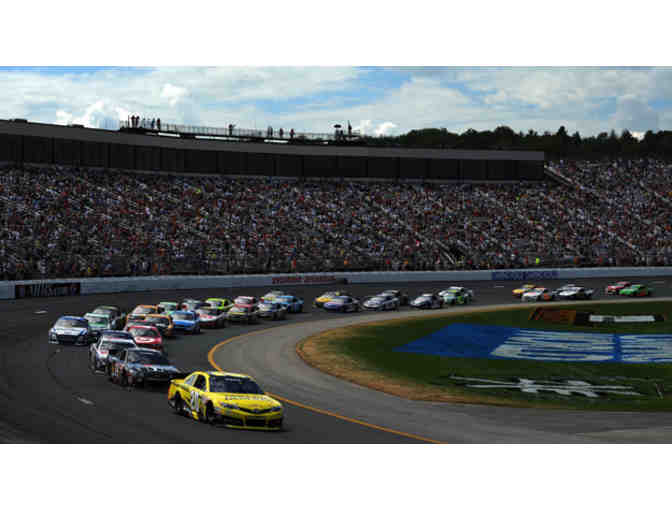 NASCAR Xfinity Race Series