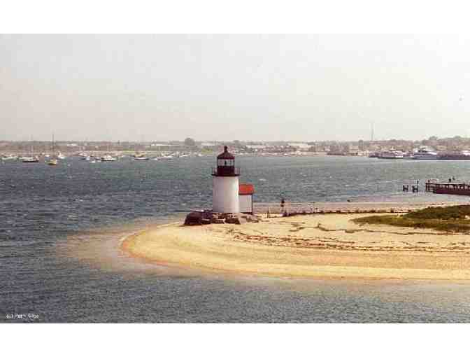 Bayside Resort (West Yarmouth) stay with a Light House tour