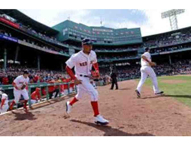 Red Sox - Photo 1