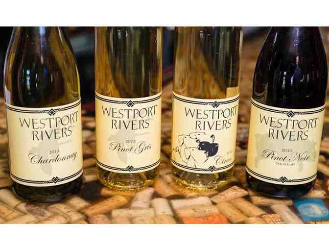 Westport Rivers Winery
