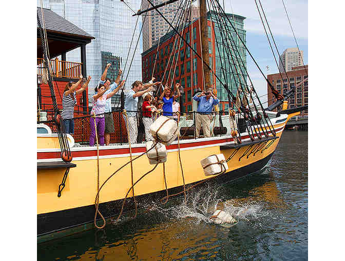 Historical Boston Getaway