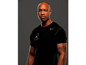 Two Fitness Training Sessions, one hour massage, & gift card!