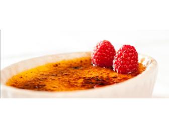 Downtown Dining Delight: Certificates for Logan, West End Grill and The Earle