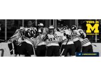 Four Suite Club Level University of Michigan Hockey Tickets