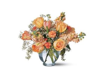 Fresh Flower Arrangements for a Year from Chelsea Flower Shop