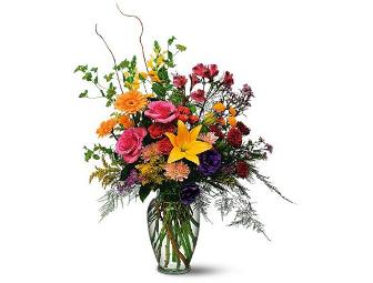 Fresh Flower Arrangements for a Year from Chelsea Flower Shop
