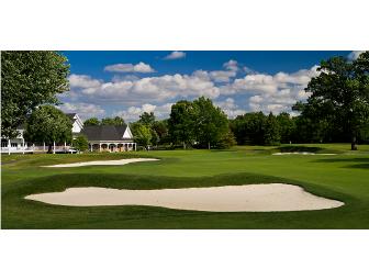 Golf for Four at Barton Hills Country Club