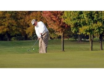 Golf for Four at Barton Hills Country Club