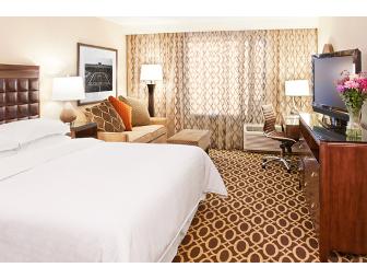 One Night Stay and Breakfast at the Ann Arbor Sheraton