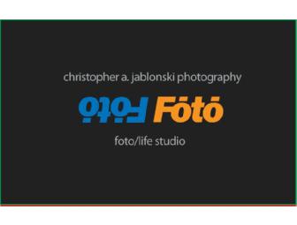 Photography Session from Chris Jablonski