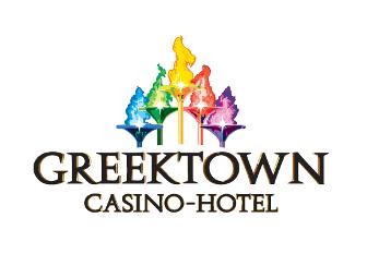 One-Night Hotel Stay and a $50 Gift Certificate at Greektown Casino in Detroit