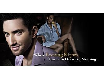 One-Night at the MGM Grand Detroit with Dinner at the Wolfgang Puck Restaurant