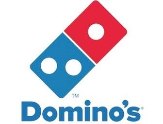Pizza for a Year: Twelve Domino's Pizzas