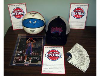 Ultimate Pistons Package!