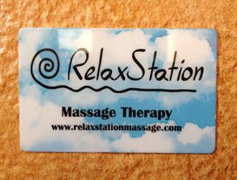 Two Fitness Training Sessions, one hour massage, & gift card!