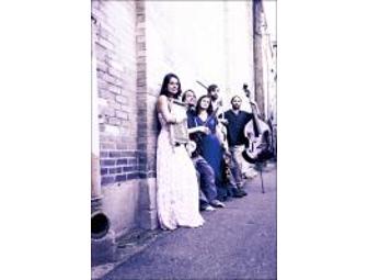 Elephant Revival at the Ark for Two on Mon Feb 18 and Dinner for Two Arbor Brewing Company