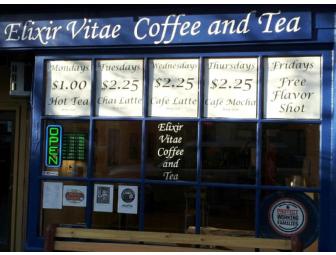 Two Books of Passes to the Michigan Theater + $40 from Elixir Vitae