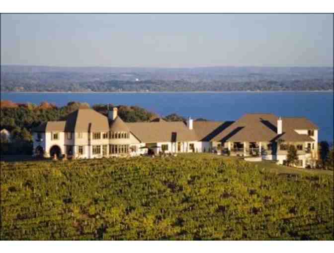 Private Tours and Tastings for Six at Chateau Chantal and 2 Lads Winery on Mission Peninsula