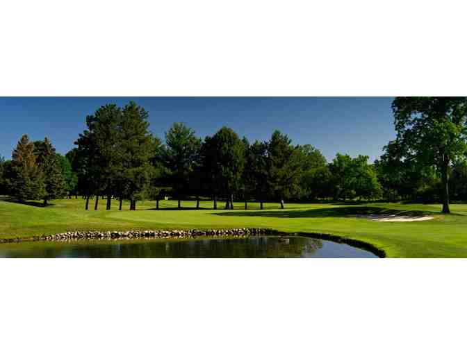 Round of Golf for Four with Carts at Barton Hills Country Club
