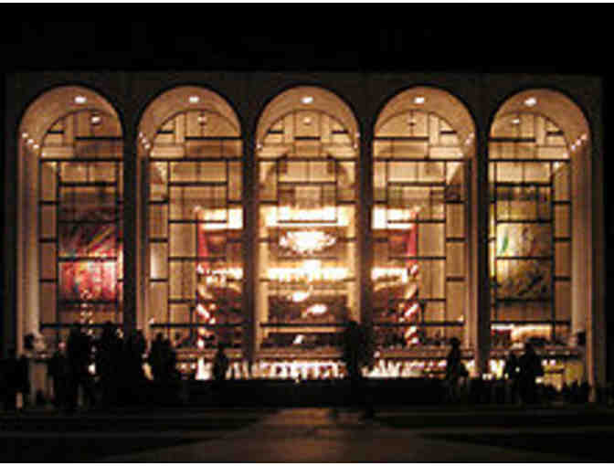 The Met and More: Dream Weekend in New York City to See La Boheme