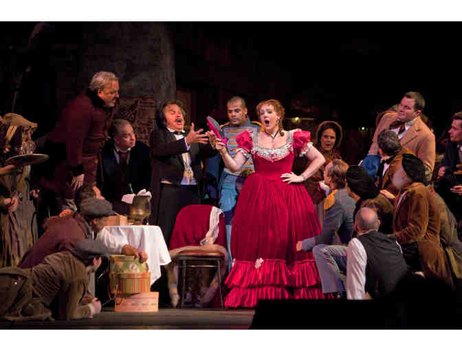 The Met and More: Dream Weekend in New York City to See La Boheme