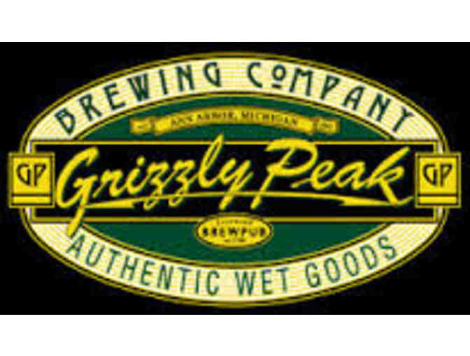 Tickets to Fred Eaglesmith at The Ark & $50 to Grizzly Peak or Old German Bar