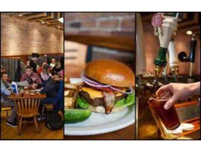 Dinner for Four at Red Hawk Bar & Grill & Eight Film Tickets to the Michigan Theater