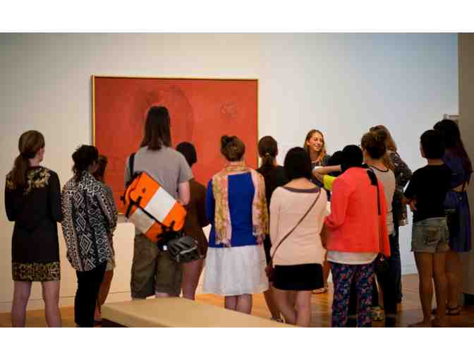 Docent-Led Tour for up to 15 at the U-M Museum of Art