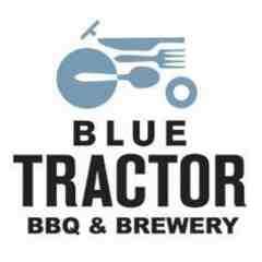Blue Tractor BBQ & Brewery