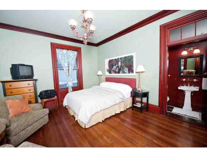 Taylor House Bed & Breakfast one night stay