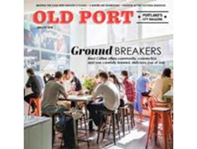Maine, Maine Home+Design and Old Port subscriptions