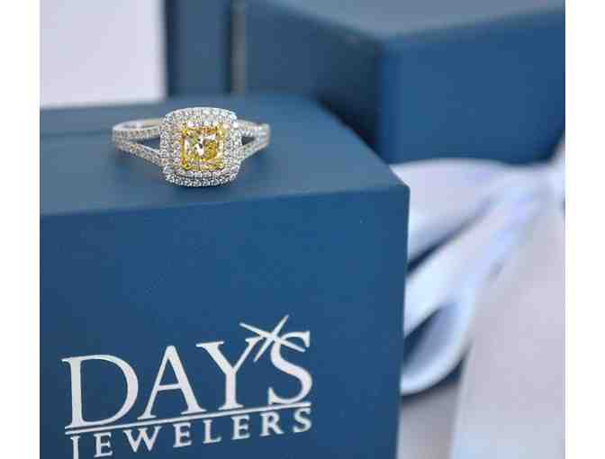 Day's Jewelers  South Portland gift certificate
