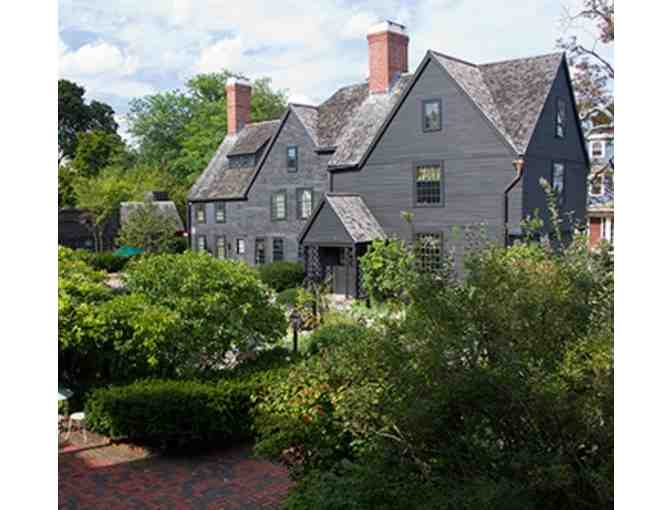 House of the Seven Gables tickets