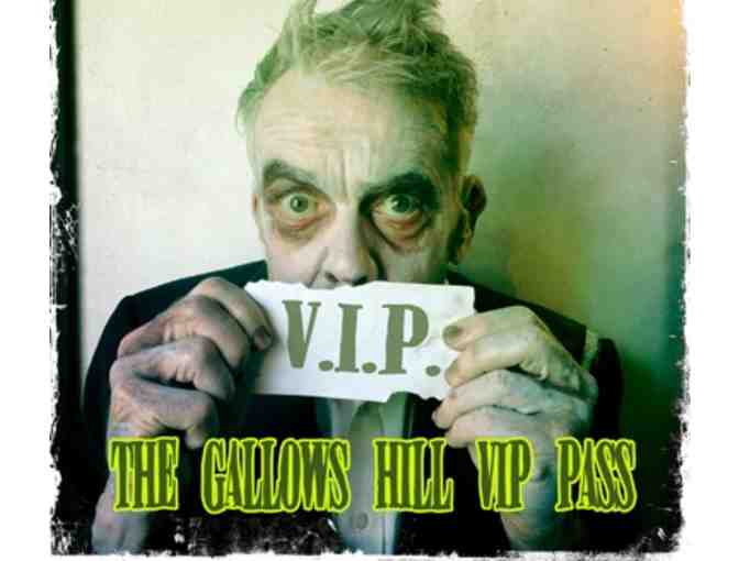 Gallowshill Museum/Theatre VIP passes
