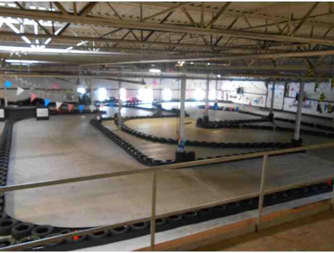 Maine Indoor Karting race passes