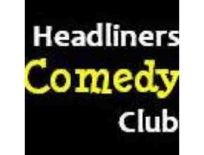 Headliners Comedy Club tickets