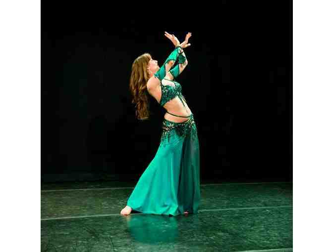 Belly Dance Classes with Rosa Noreen