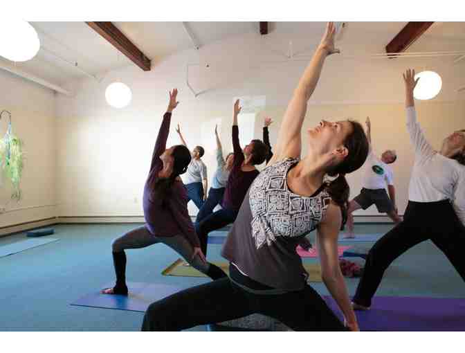 Wholeheart Yoga classes