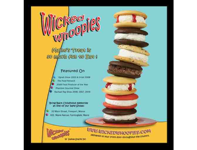 Wicked Whoopies gift certificate