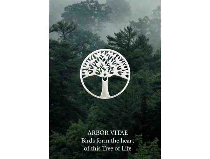Lovell Designs Arbor Vitae ornament