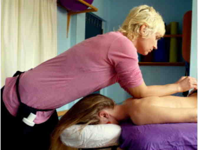 Healing Oasis massage