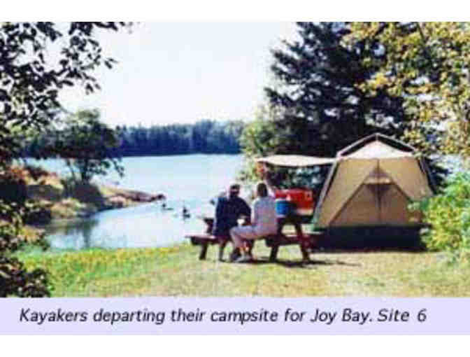 Mainayr Campground gift certificate