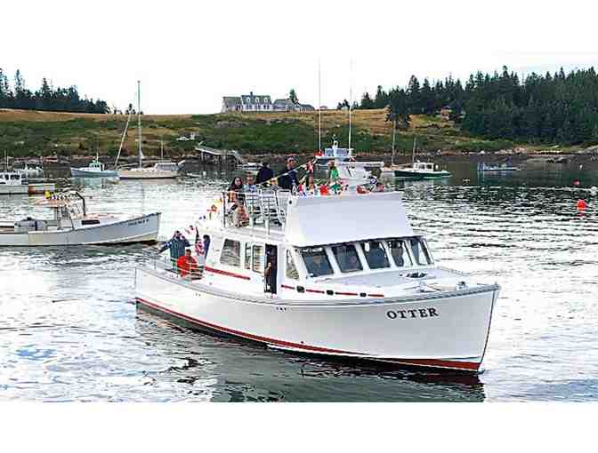 Isle au Haut round trip boat tickets