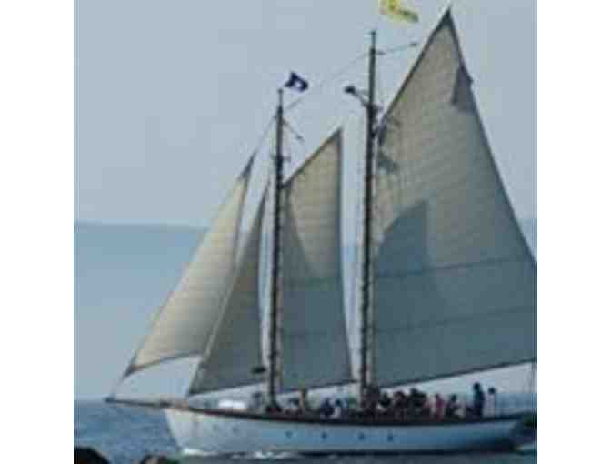 Schooner Olad two-hour sail