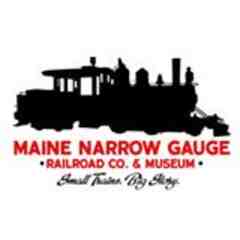 Maine Narrow Gauge Railroad Co. & Museum