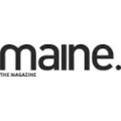 Maine. The Magazine.