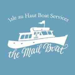 Isle au Haut Boat Services