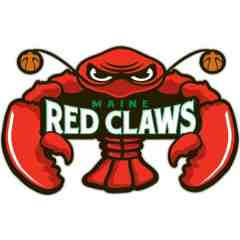 Maine Red Claws