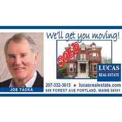 Joe Tacka of Lucas Real Estate
